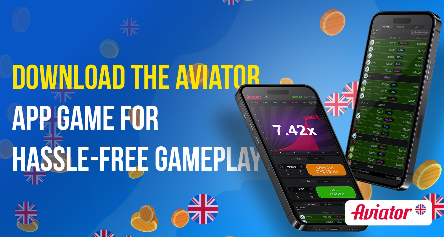 Download the Aviator app instantly 