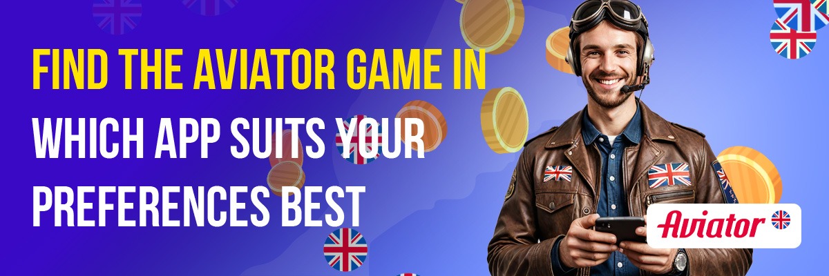 App for Aviator – play and win big