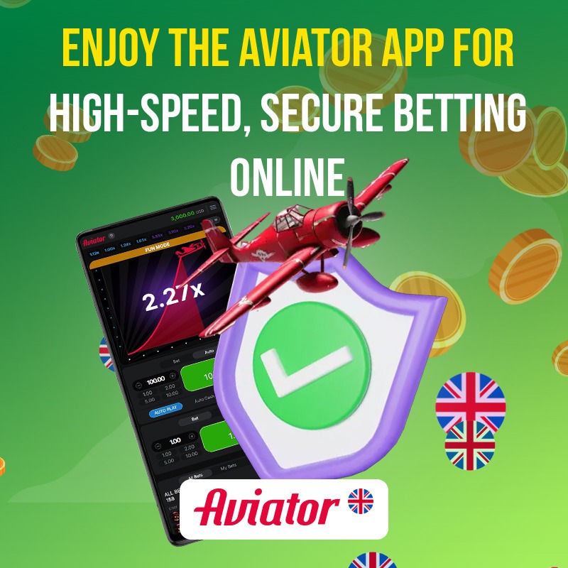 Aviator app for betting and fun 